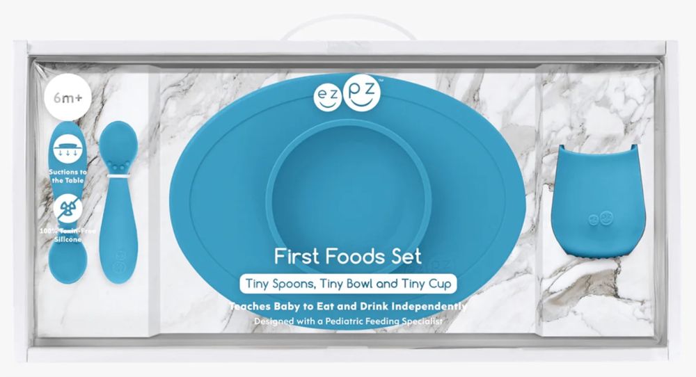 Ezpz обучителен сет за хранене