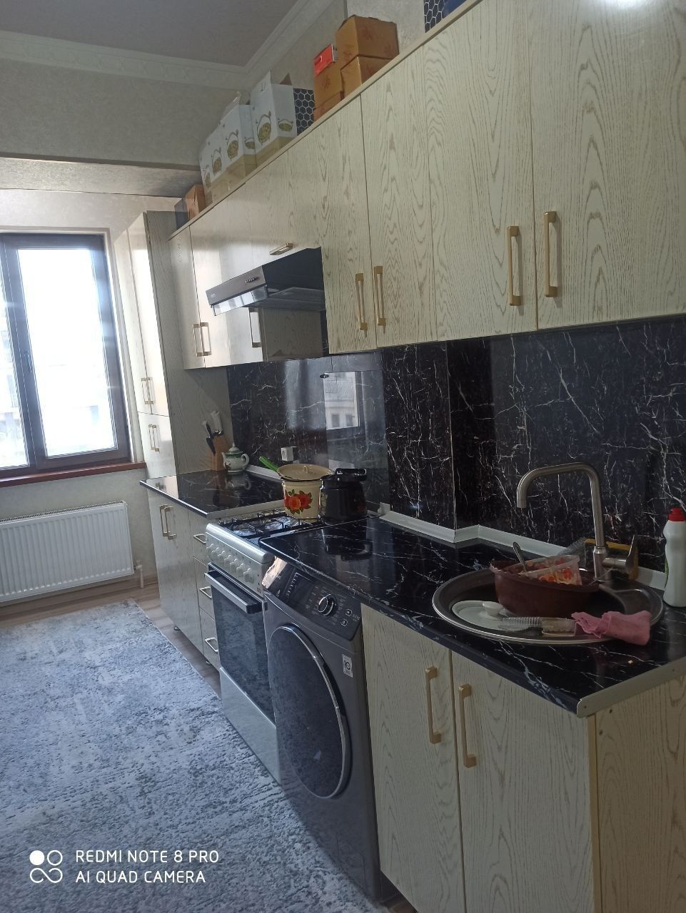 2 хонали квартира кунлик ижарага берилади