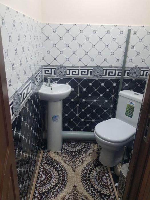 Узбекистанский шавмиянада  ижарага квартира хамма шароитлари бор