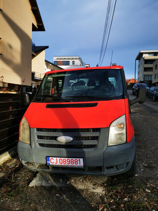 Vand sau schimb Ford Transit doka