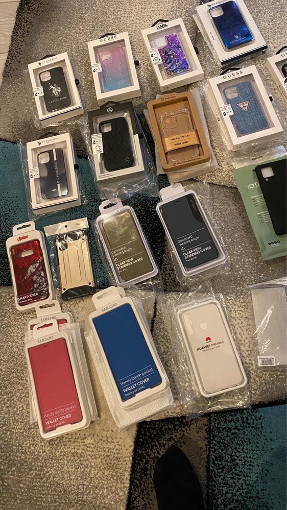 huse iphone 12 mini iphone 11 samsung  a9 ,a41,a42 5)si incarcatoare