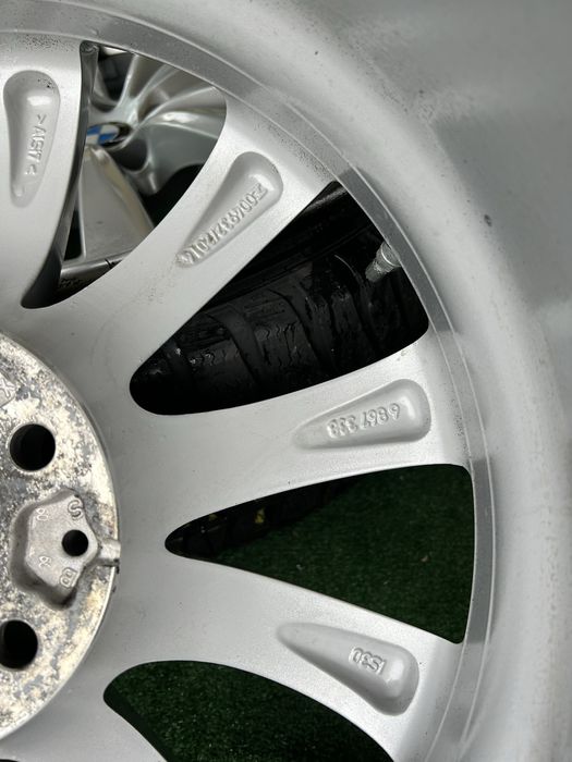 5х112 18 ЕТ 30 за audi vw tiguan pasat touran kadi golf skoda