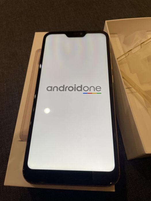 Mi A2 Lite android one