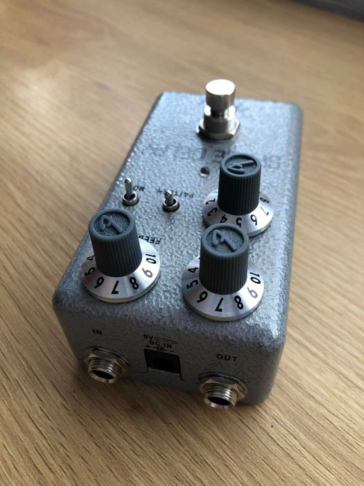 Fender Hammertone Space Delay