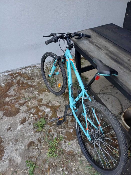 Bicicleta copii Rockrider 24" Dechaltlon