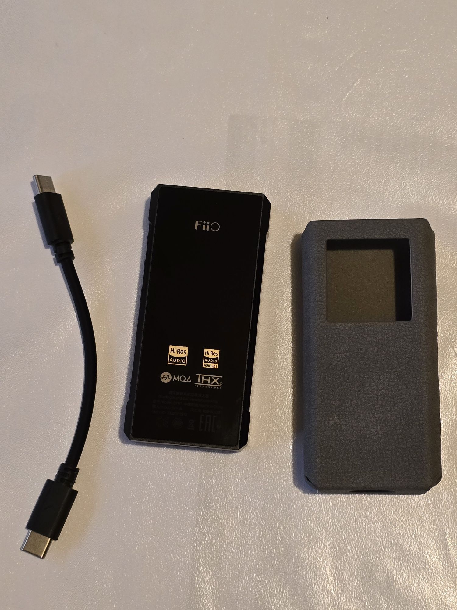 Слушалков усилвател FIIO BTR7