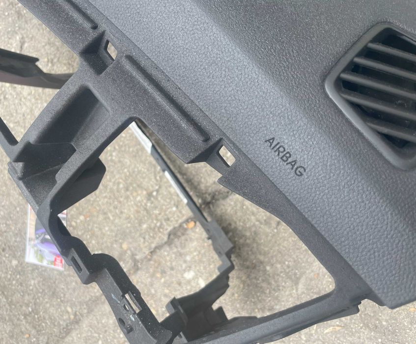 Hyundai IX35 Tucson - plansa de bord - kit airbag - set centuri