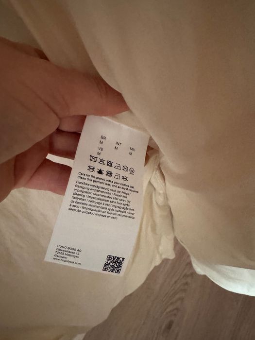 Зимно яке BOSS ново