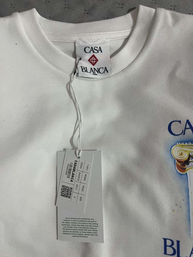 Compleu Casa Blanca