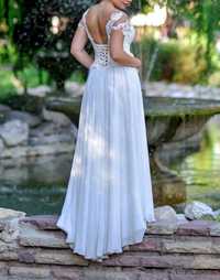 Булчинска рокля Berna moda