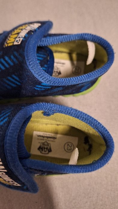 Papuci interior patrula cățelușului