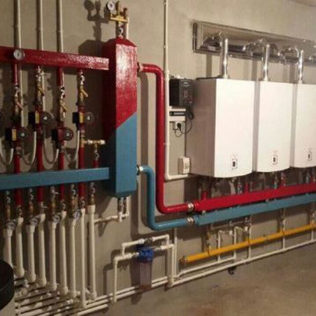 Газа сварка ва сантехника