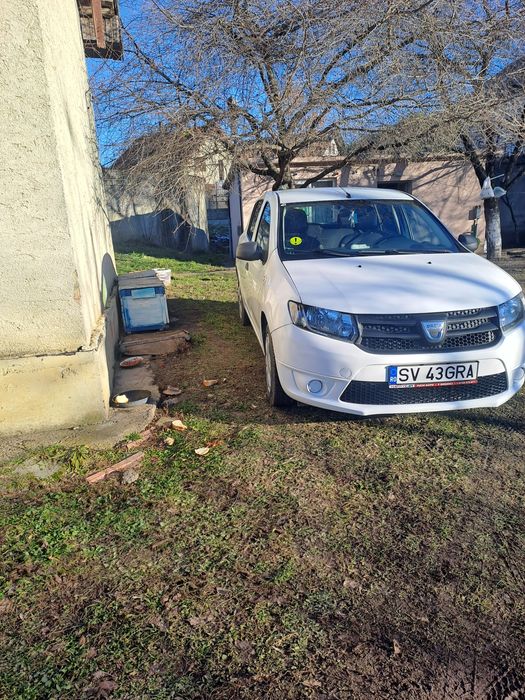 Vând Dacia sandero an 2013  motor 1,2 benzina plus gpl