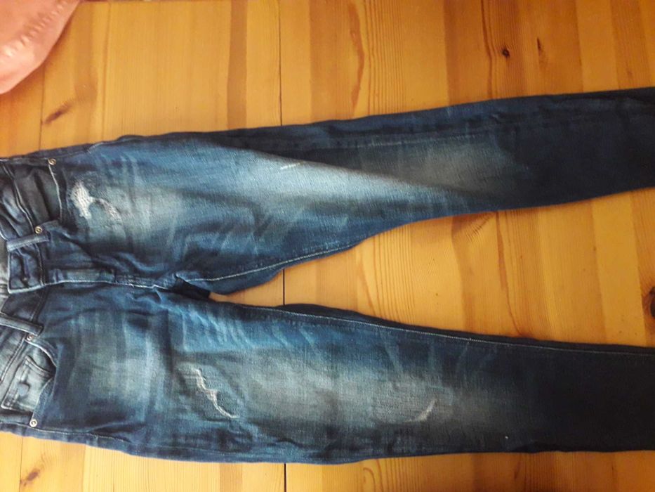 Дънки хс с размер.