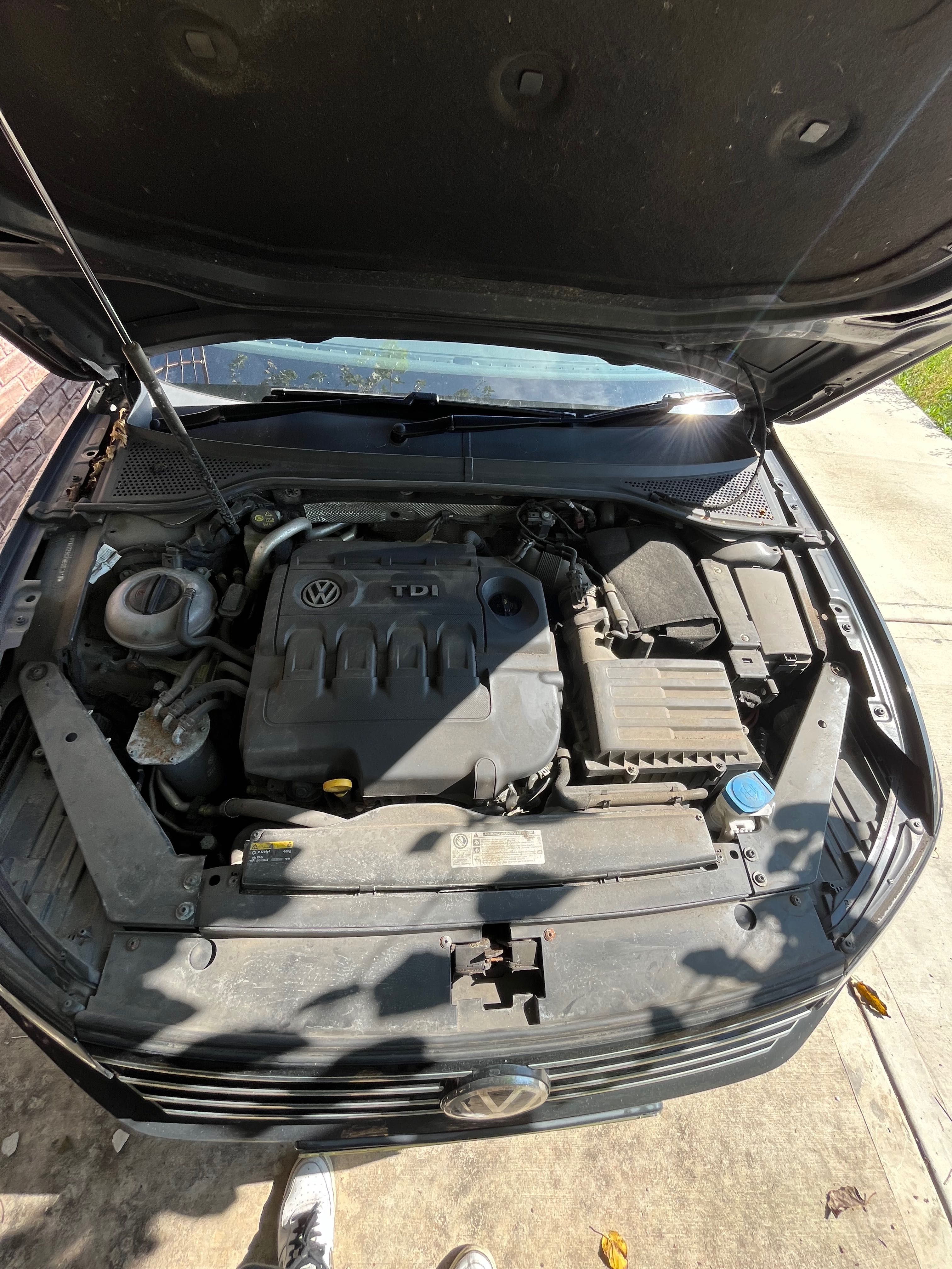 volkswagen passat b8