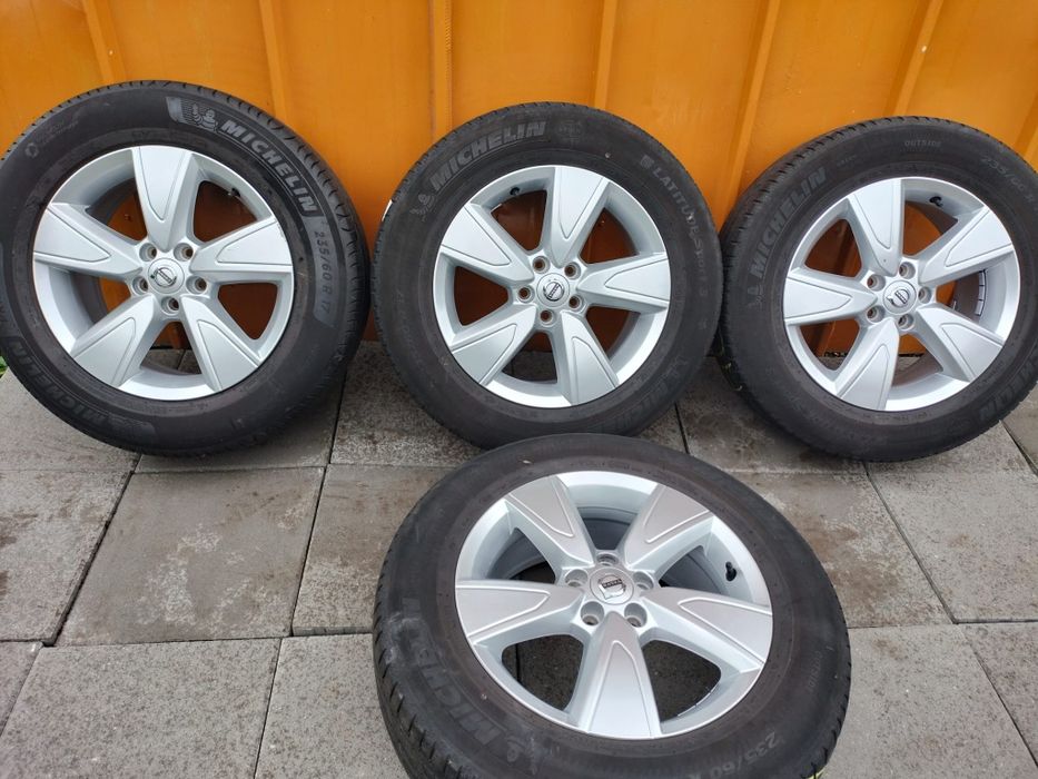 Set Roti originale Volvo R 17 XC 40 XC 60 XC 90