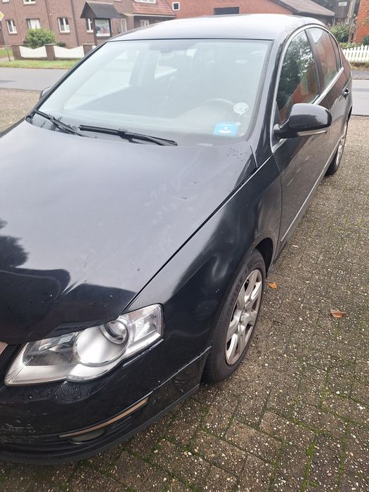 Vw passat berlina 2006