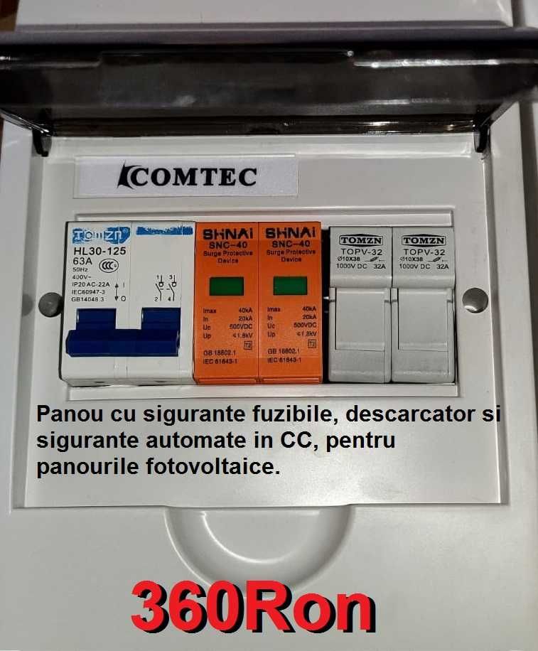 accesorii fotovoltaice