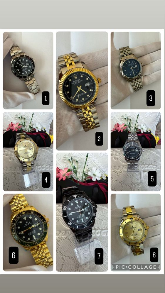 Мъжки часовници Rolex