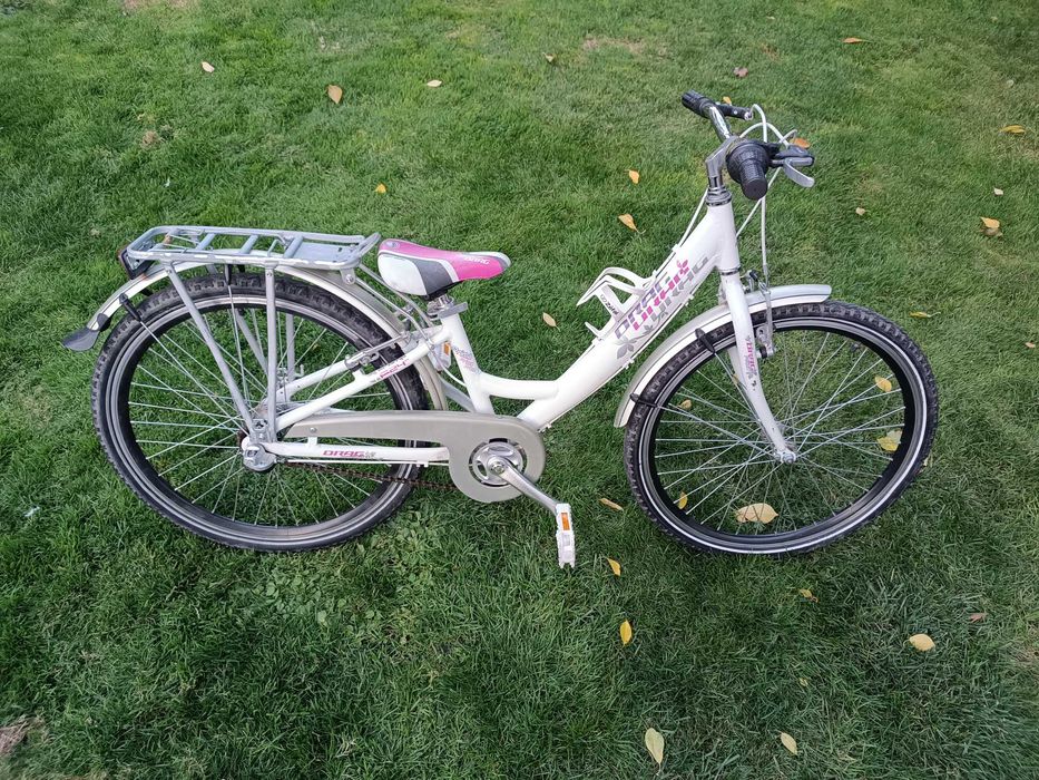 24" Алуминиев Детски велосипед Drag Prima