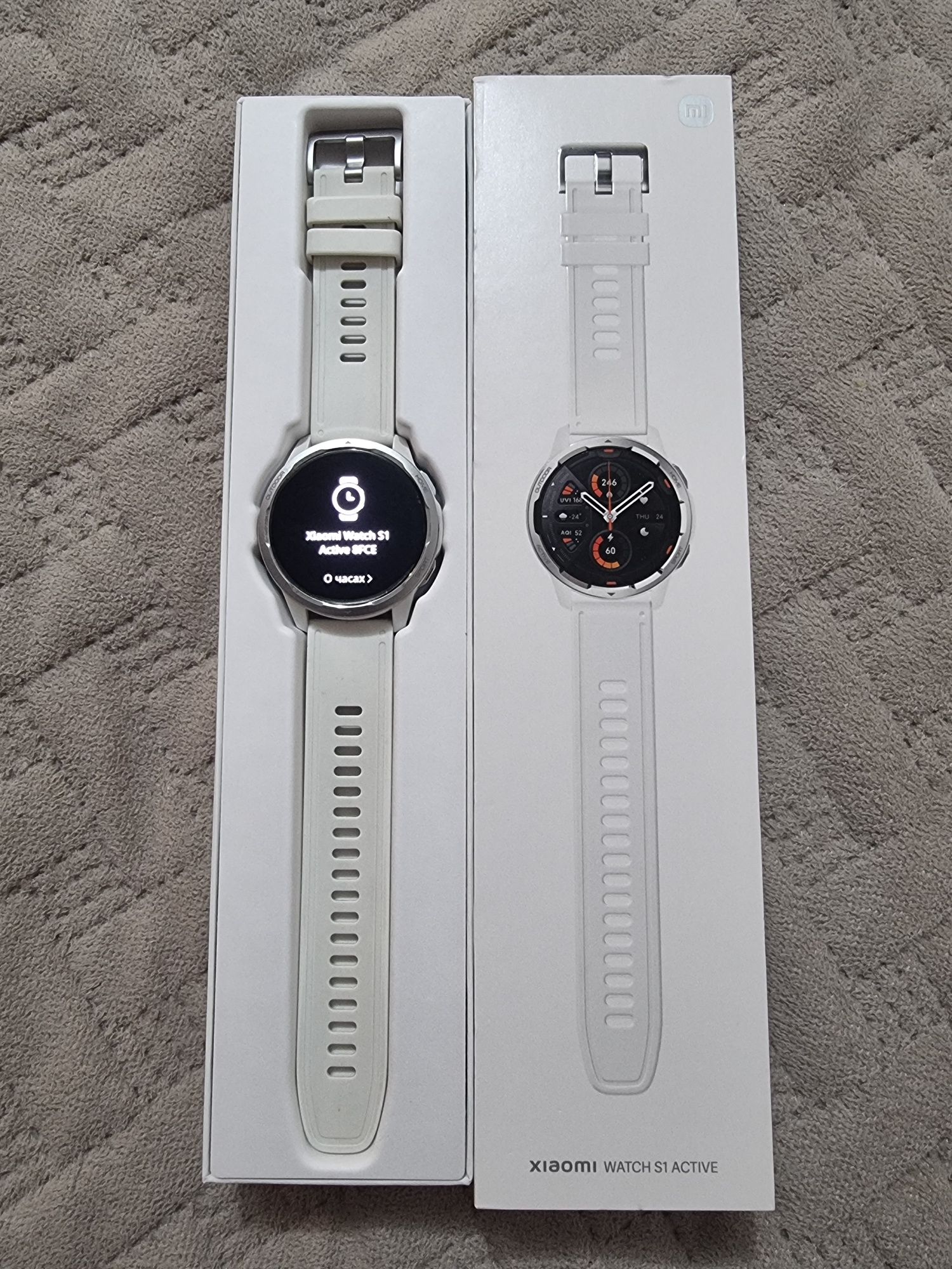 Xiaomi Watch S1 active