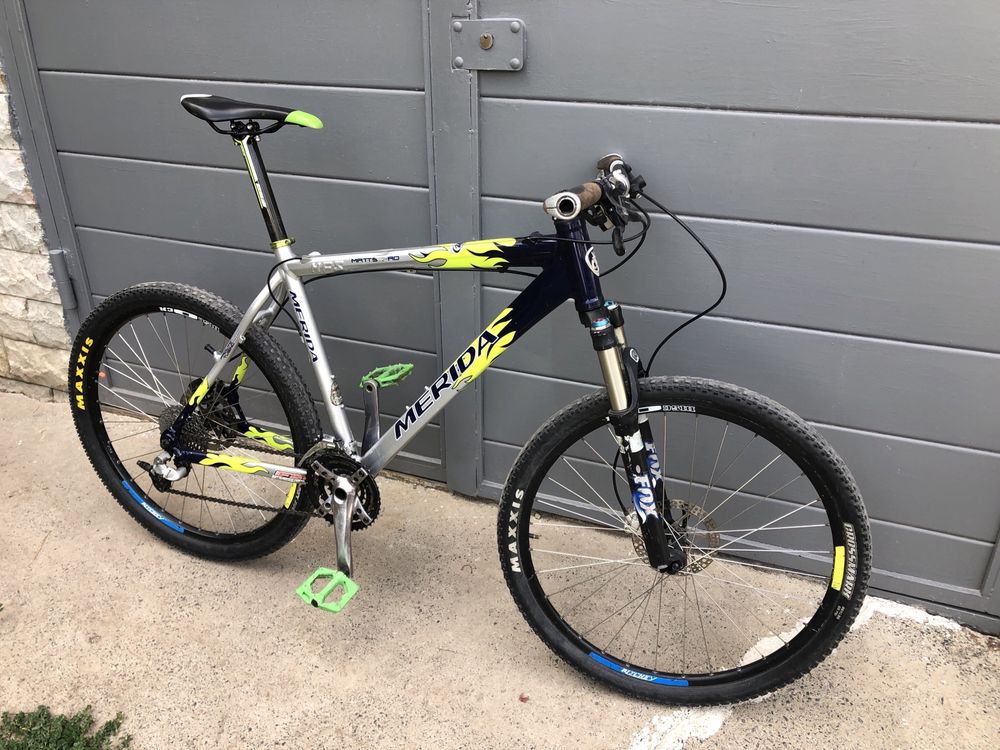 Merida Matts Pro XTR cube giant authot cannondale trek orbea twitt gt