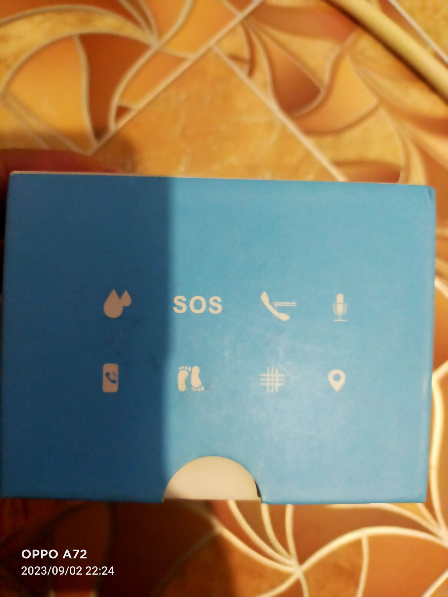 Продам часы GPS почти новые