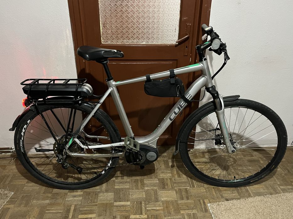 Bicicleta electrica Cube Bosch