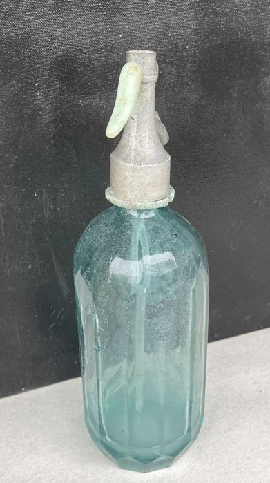 - sticla de sifon interbelica 500 ml