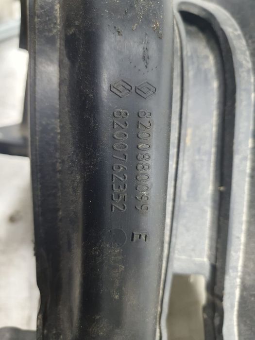 Galerie admisie 1.2  benzina D4F 8200880099 Dacia Logan 2 [2013 - 201