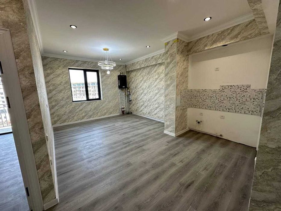 Евро 2комнатная квартира в Новостройке ремонт 43м2 метро Олмос КС