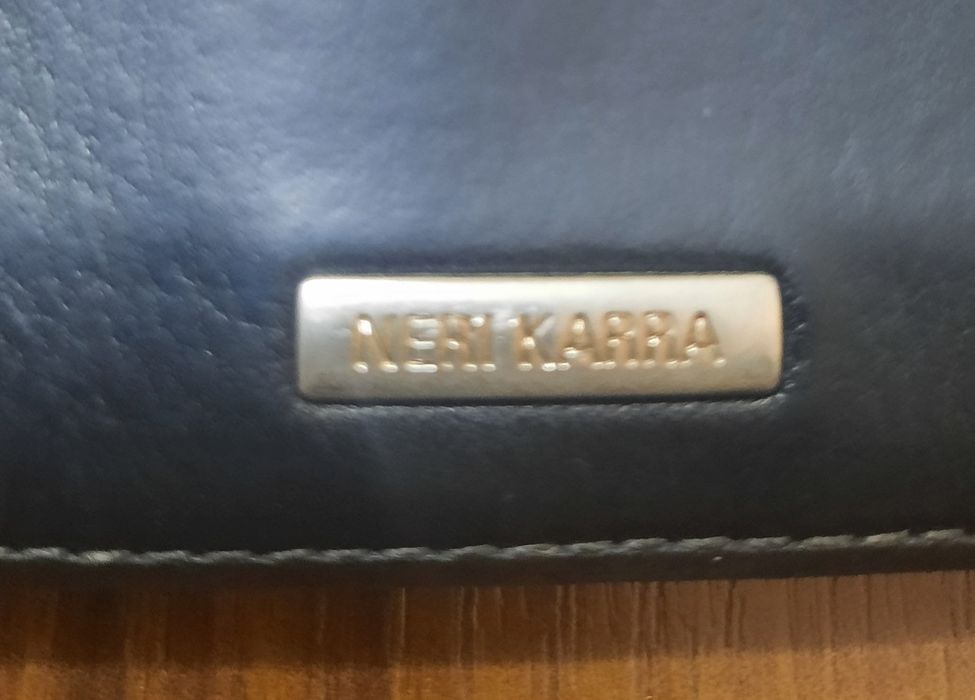 Продам оригинальный мужской партмоне NERI KARRA