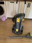 Kärcher Aparat de spalat cu presiune profesional HD 5/15 C Plus