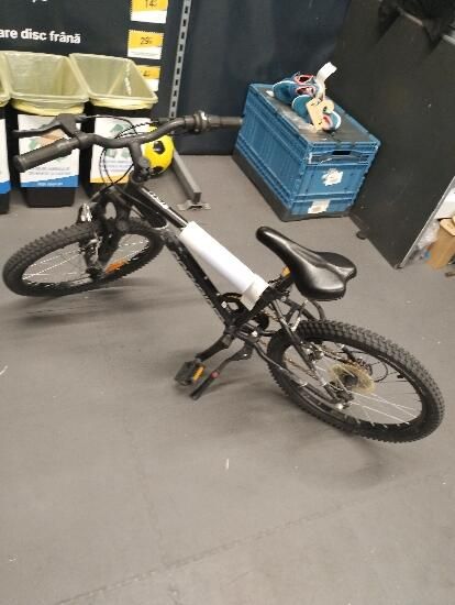 Bicicletă Mtb Rockrider - produs resigilat - (SecondHand) Decathlon