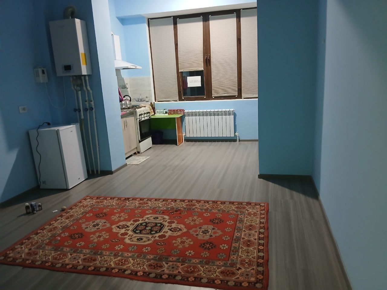 Dom 1etaj boxcha