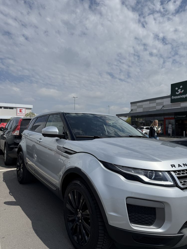 Range Rover Evoque