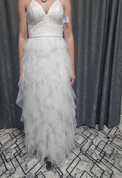 Нова Бяла рокля Рамзер 38 М