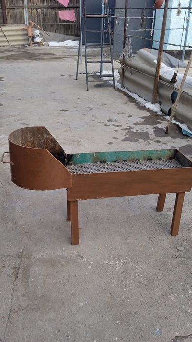 Продам мангал новый