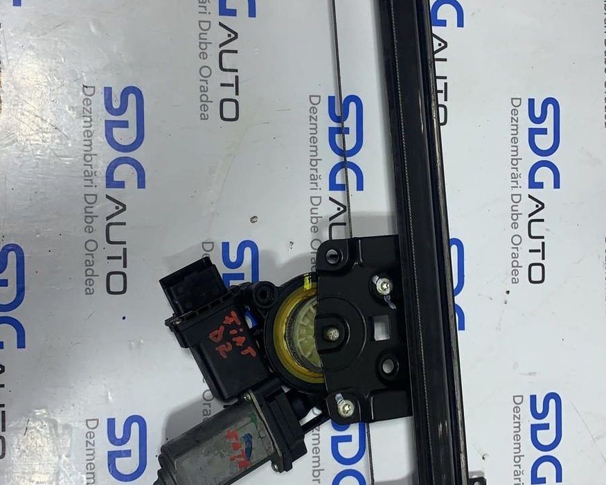 Macara dreapta fata Fiat Ducato 2010-2016