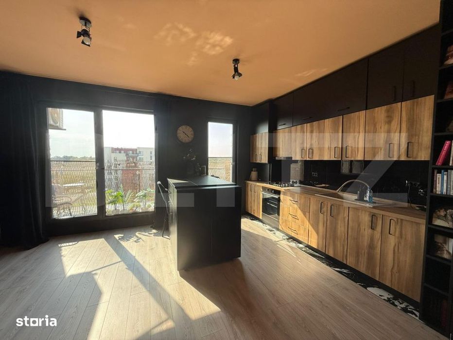 Apartament modern de 2 camere, 49,2 mp + loc de parcare,Mrs Ploiesti