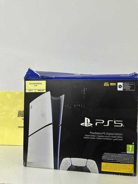 Playstation5 SLIM (CTG)