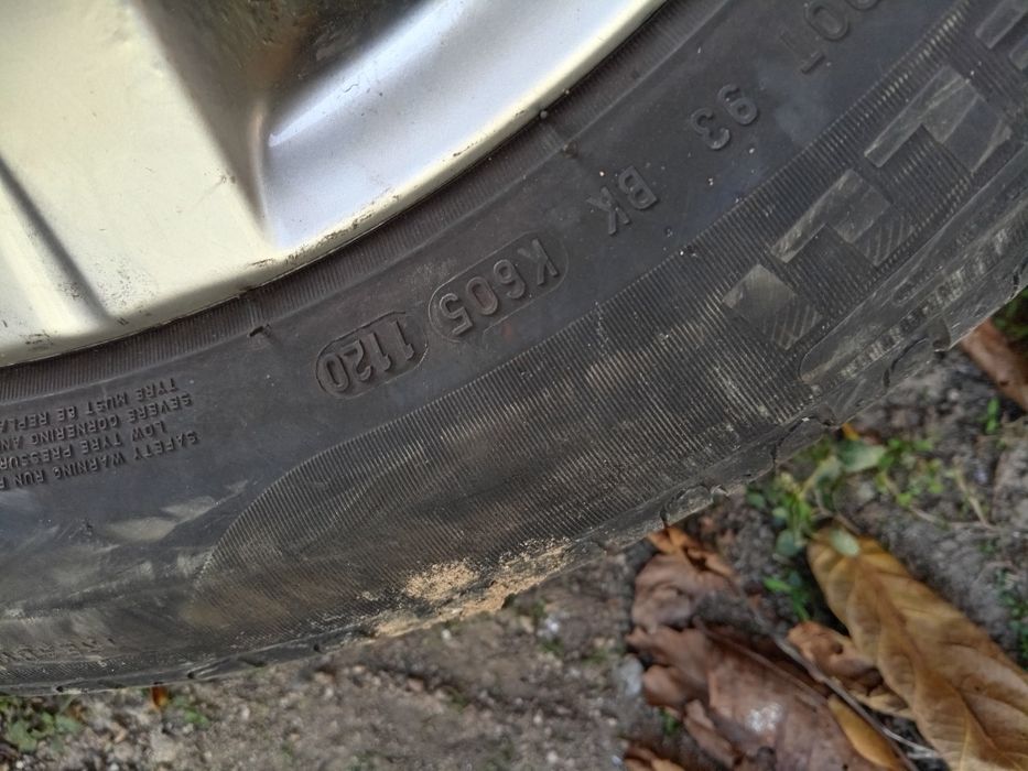 Jante aluminiu pe 16