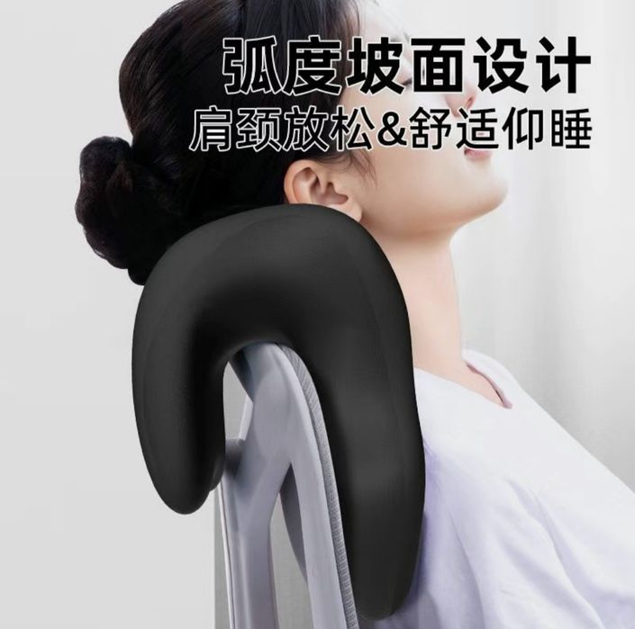 Ортоподушка для шеи и головы — комфорт в любом месте!