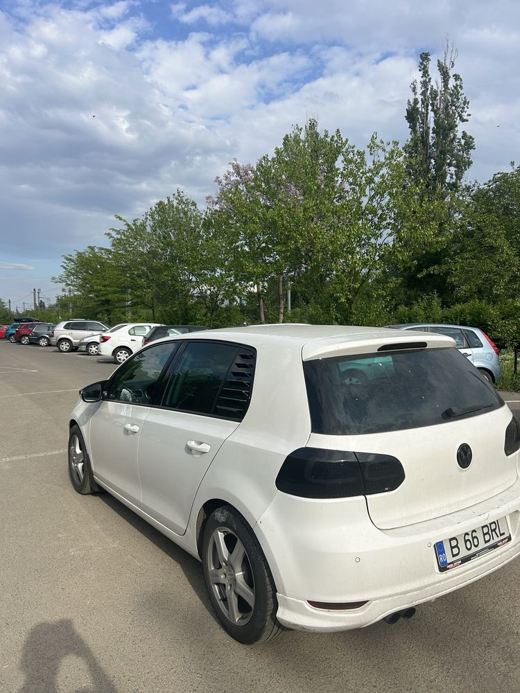 volkswagen golf 6