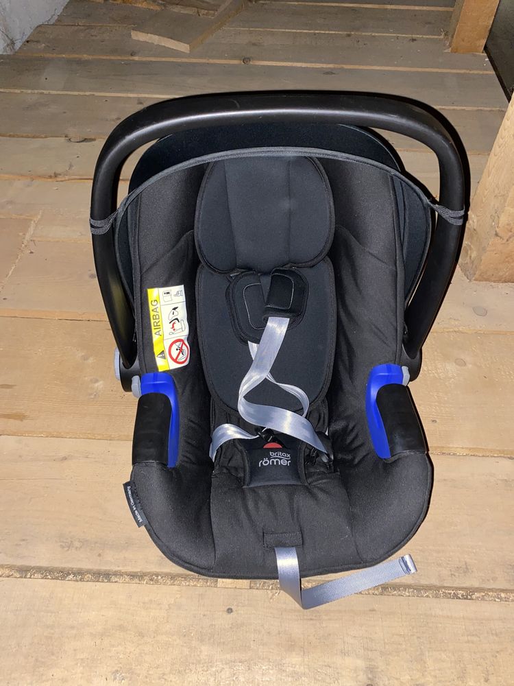 Scoica auto Britax Romer Baby-Safe I-size