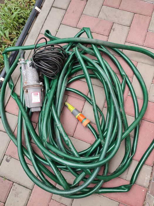 Pompa submersibila pe vibrații CMP 0608