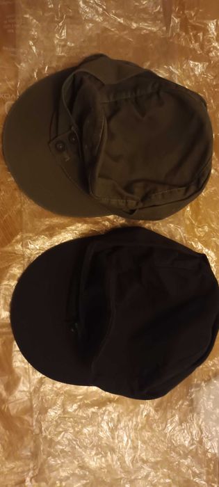 + Lot de 2 sepci Miltec armata germana marimea 57 +