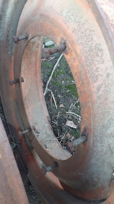 Jenti pentru tractoare Fiat R28 si R38