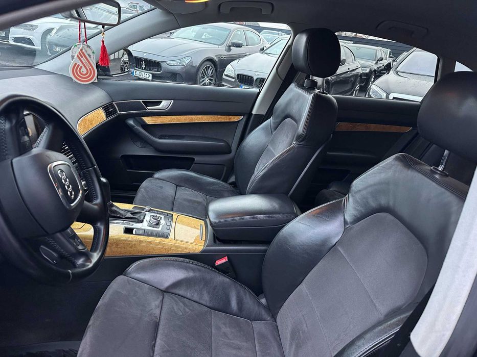 Audi A6 2,0 tdi S-Line 2010 euro 5 automat accept variante !