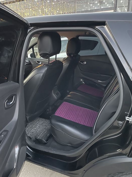 Renault captur 2021 toza